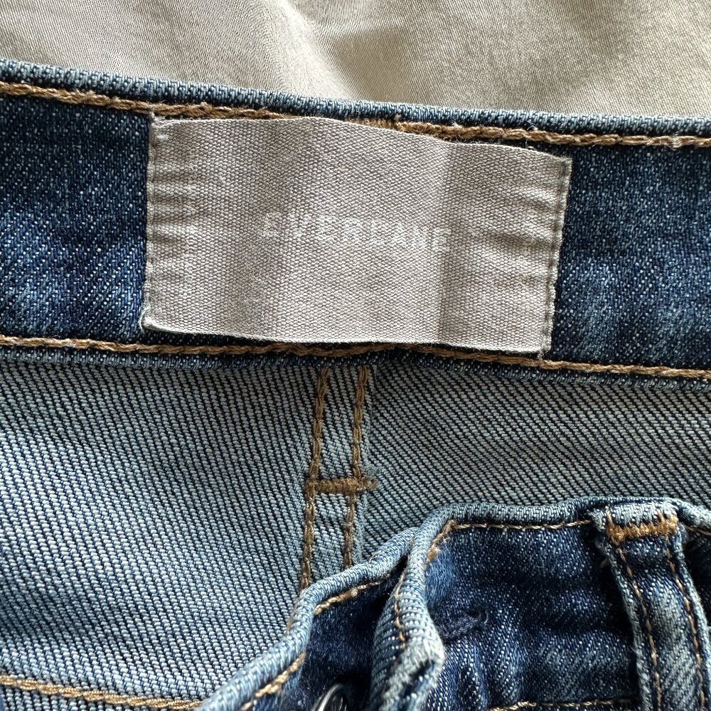 Everlane Boot Cut fringe bottom size 28